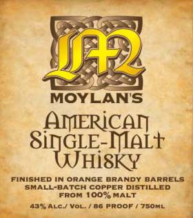 Moylan's American Single-Malt Whisky